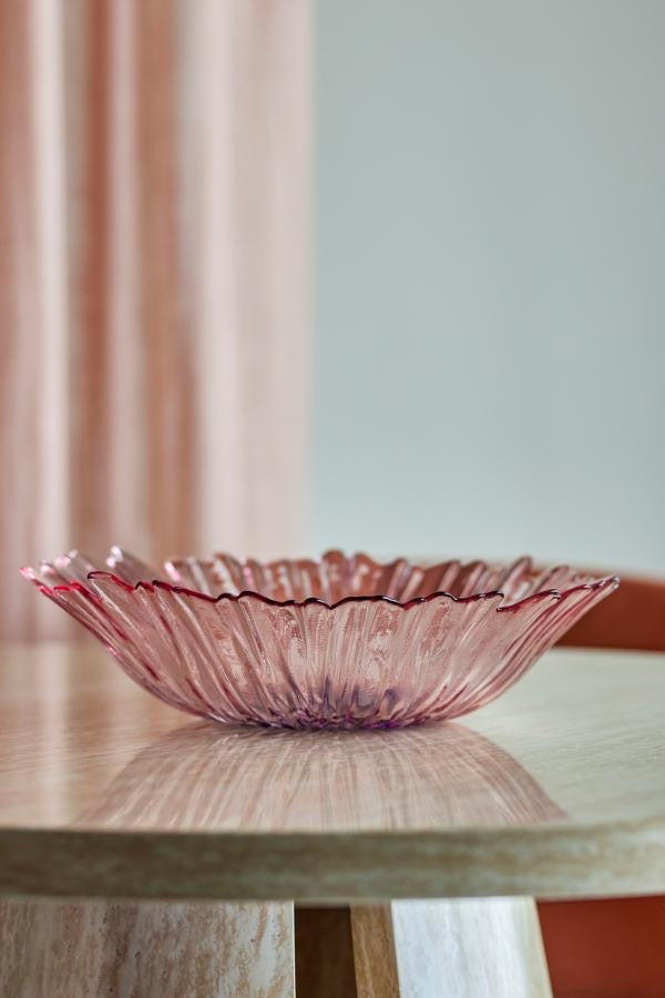 Bloomingville Mariko Bowl Rose