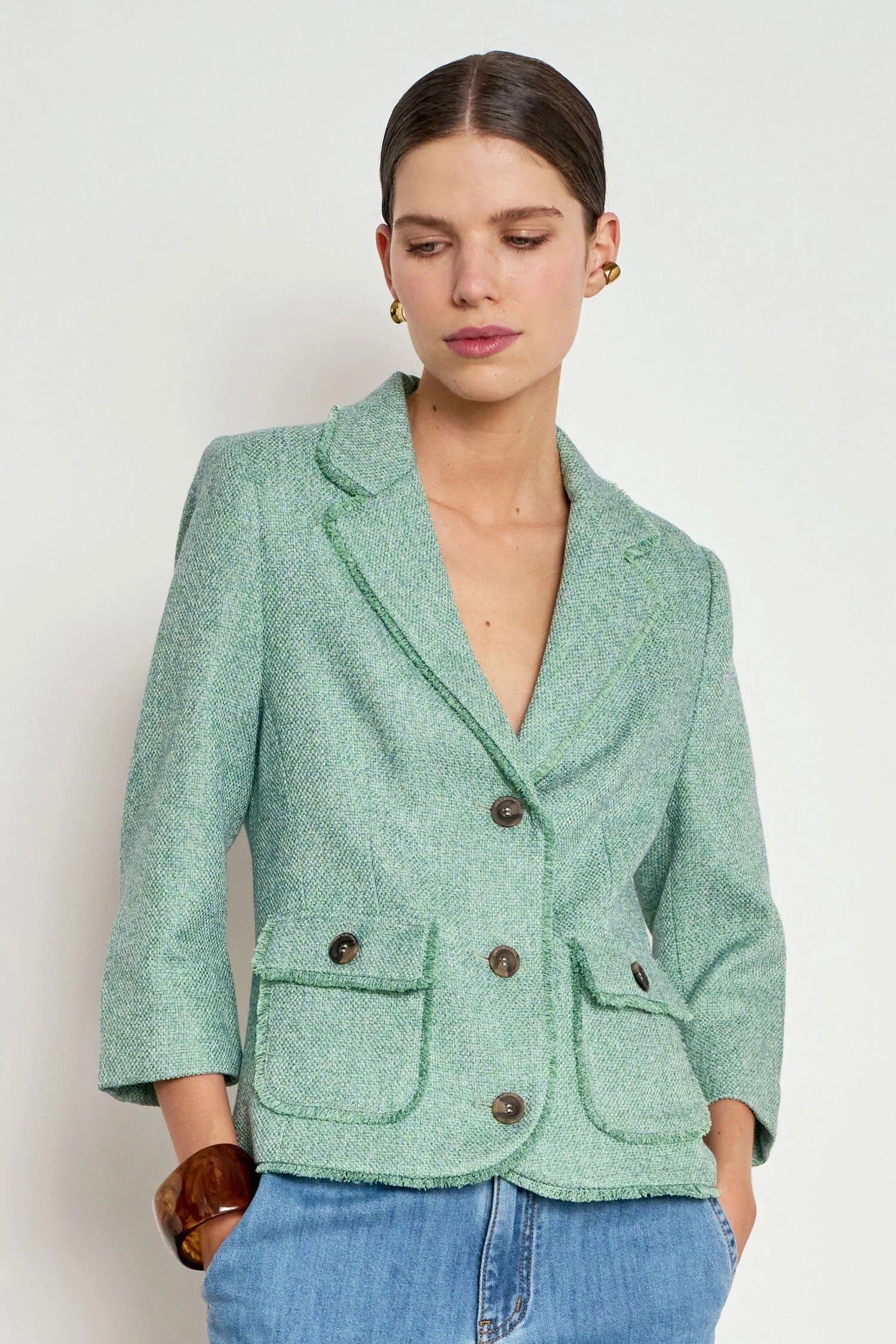 Zoe Kratzmann Prospect Jacket Meadow