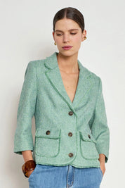 Zoe Kratzmann Prospect Jacket Meadow