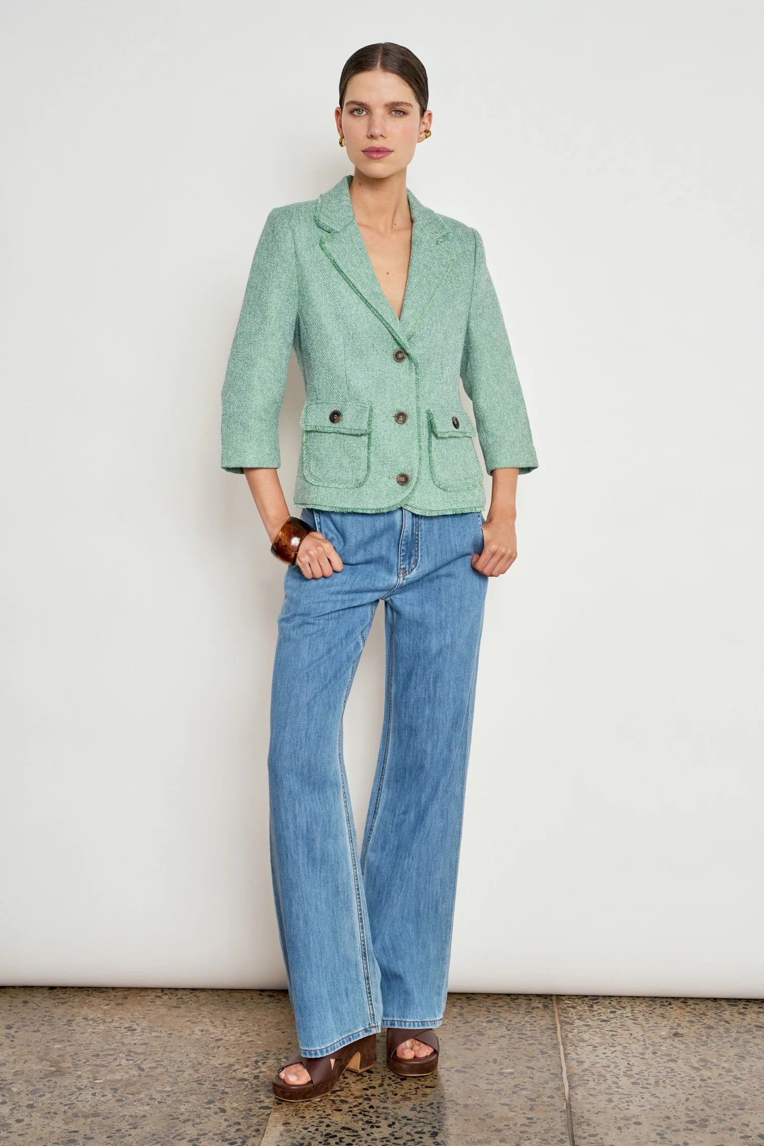 Zoe Kratzmann Prospect Jacket Meadow