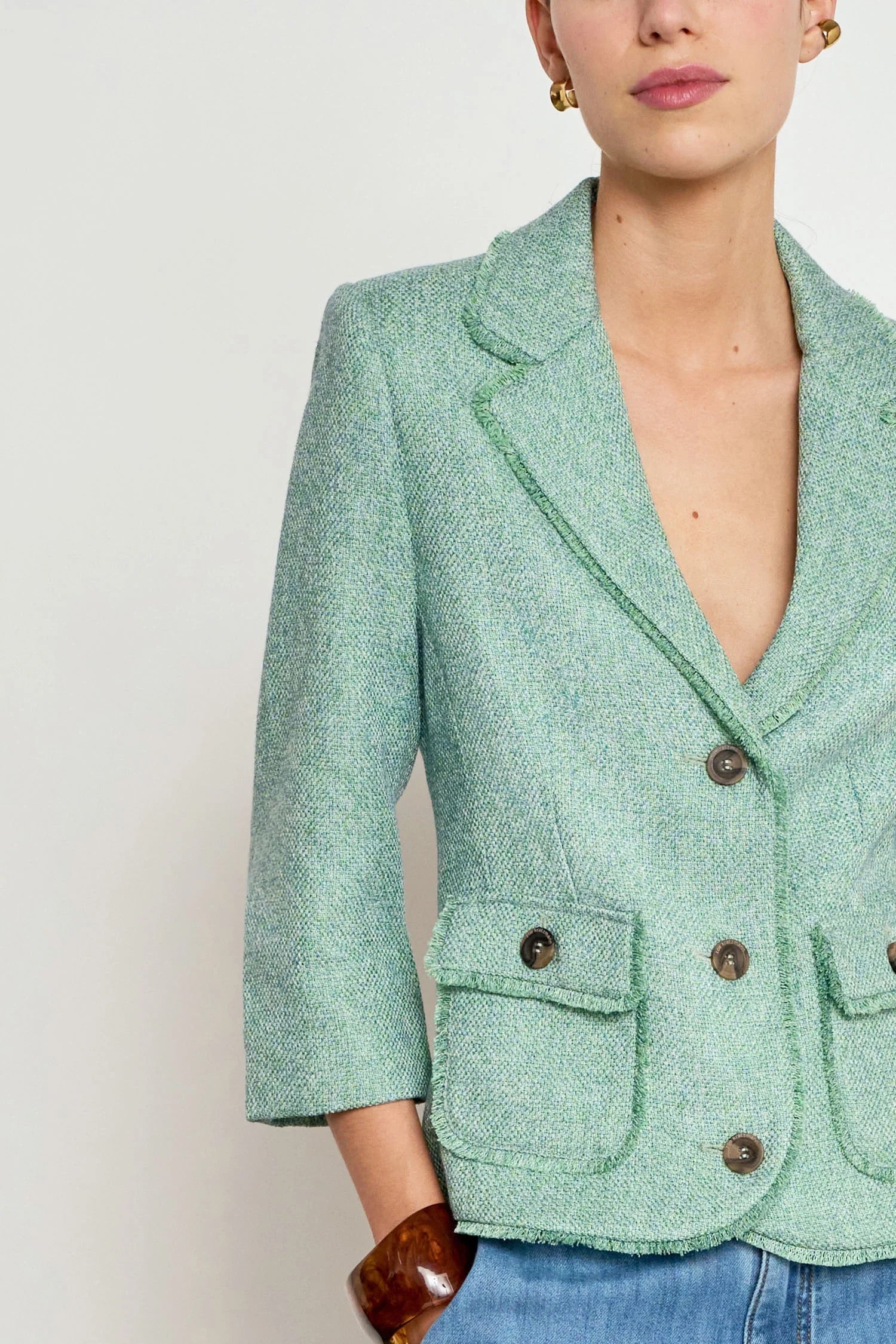 Zoe Kratzmann Prospect Jacket Meadow