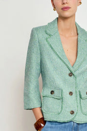 Zoe Kratzmann Prospect Jacket Meadow
