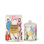 GLASSHOUSE FRAGRANCES Emily in Paris OIU OIU Emily Limited Edition