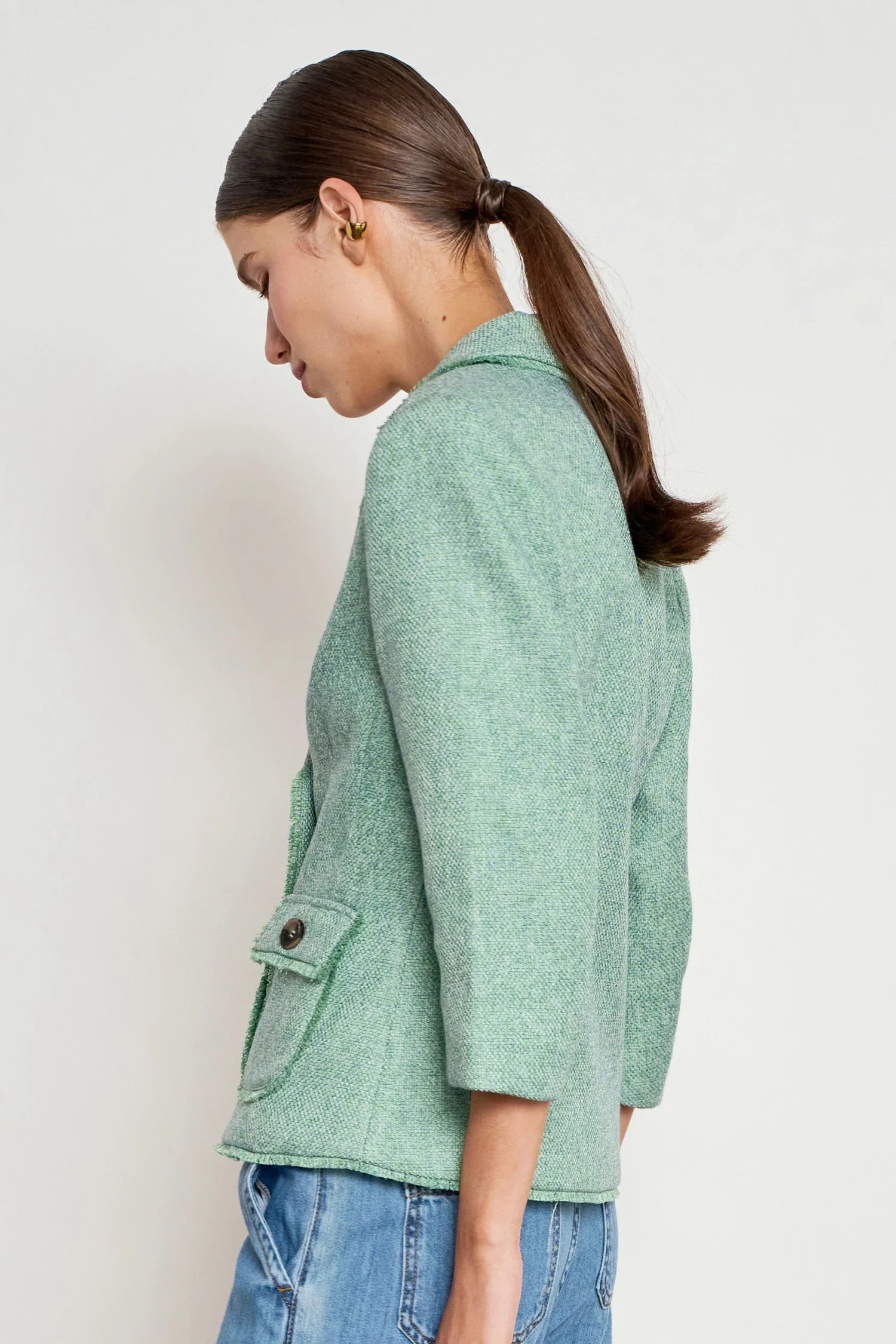 Zoe Kratzmann Prospect Jacket Meadow