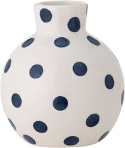 Fian Vase Blue Ceramic