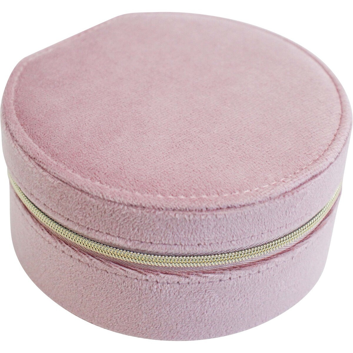LAVIDA Mini Jewellery Case Pink