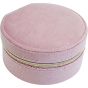 LAVIDA Mini Jewellery Case Pink