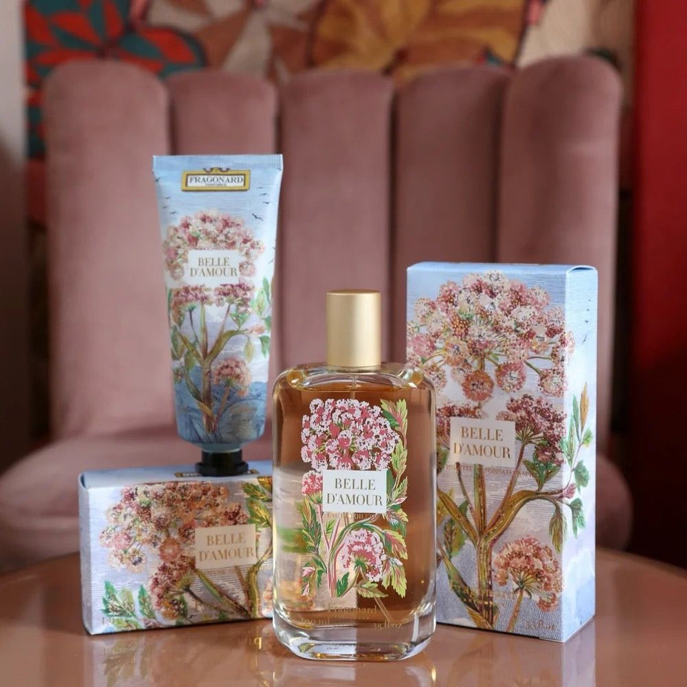 Fragonard Belle d'Amour Eau de Toilette