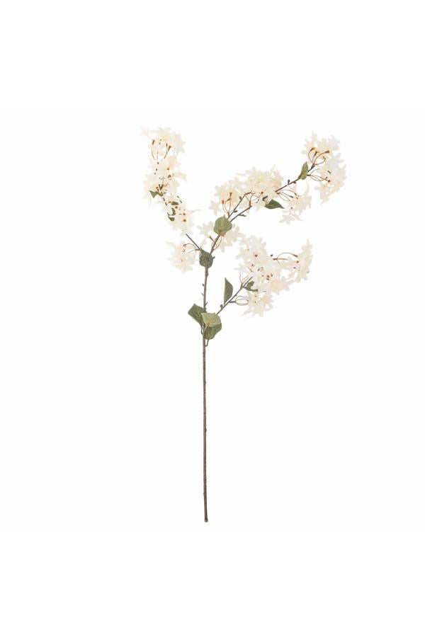 Myrtle Stem White D20xH100 cm