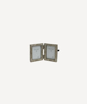 Emma Double Photo Frame 2X3"