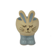 Bea and Bert Bunny Egg Cup