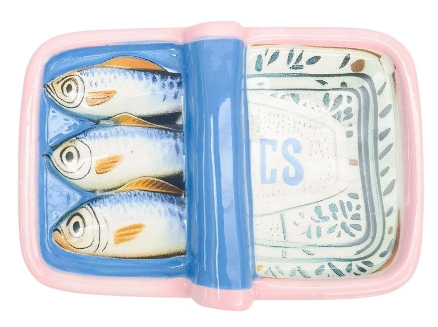 URBAN PRODUCTS Sardine Trinket Box
