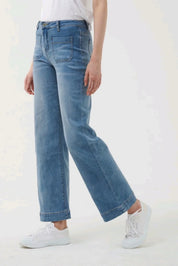 Italian Star Macey Jeans Light Denim