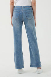 Italian Star Macey Jeans Light Denim