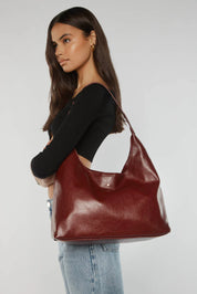 Jamie Tote Bag Cherry