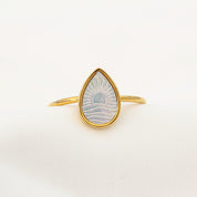 Love Lunamei Kai Ring Gold