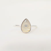 Love Lunamei Kailani Kai Silver Ring