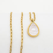 Love lunamei Kailani Necklace Gold