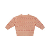 Kynd Baby Knit Jumper Pink Heart