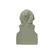 Kynd Baby Sherp Vest Olive