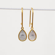 Love Lunamei Kailani Mira Earring Gold