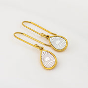 Love Lunamei Kailani Mira Earring Gold