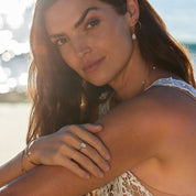 Love Lunamei Kailani Mira Earring Gold