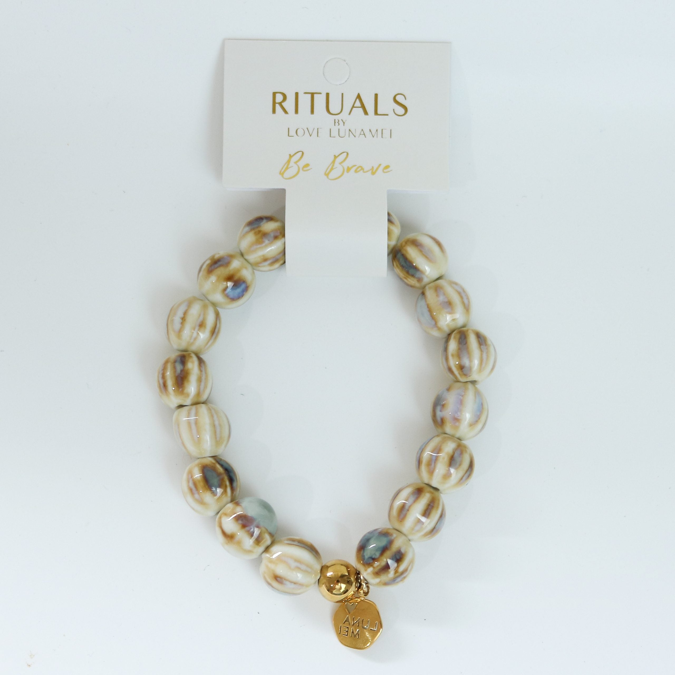 Love lunamei rituals bracelets