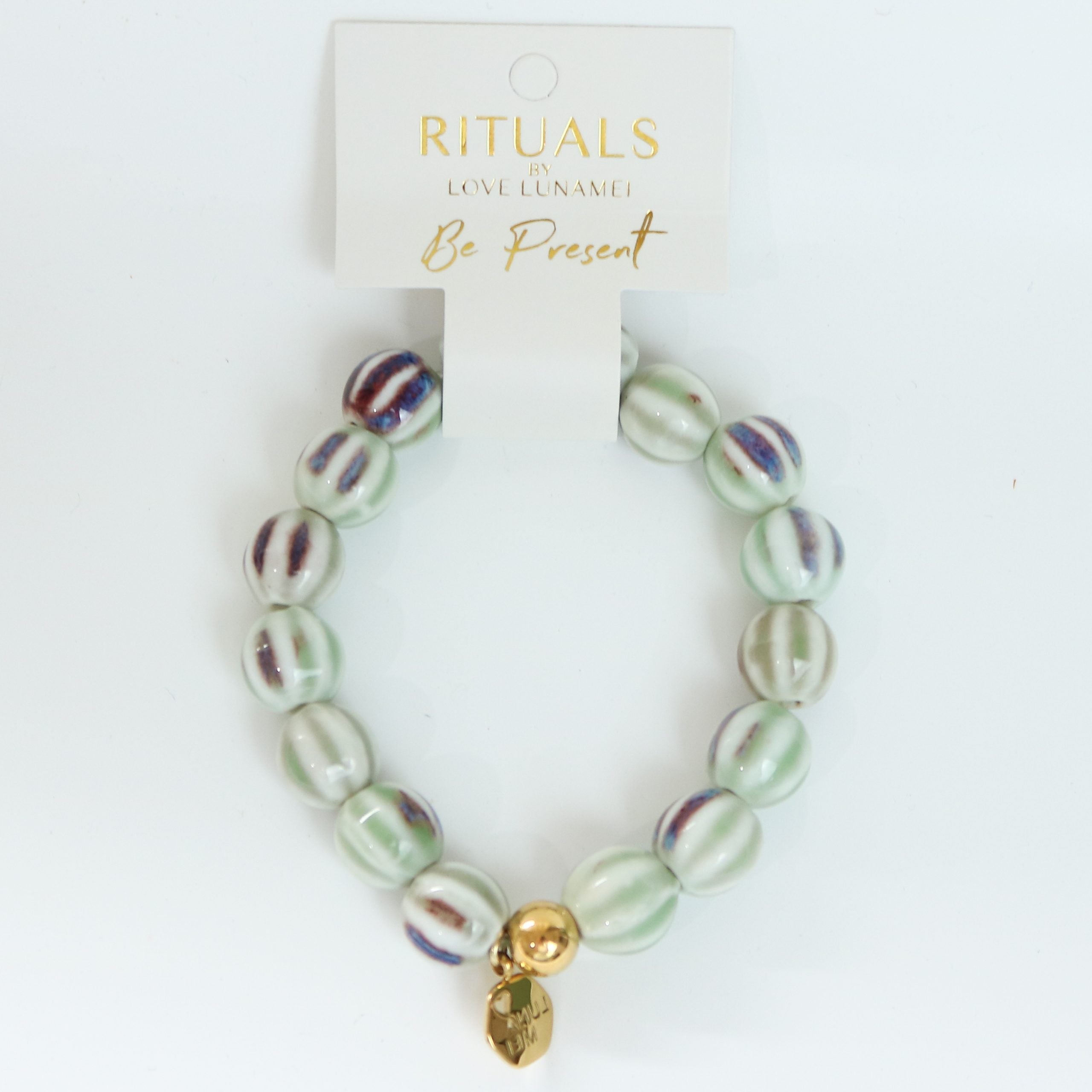 Love lunamei rituals bracelets