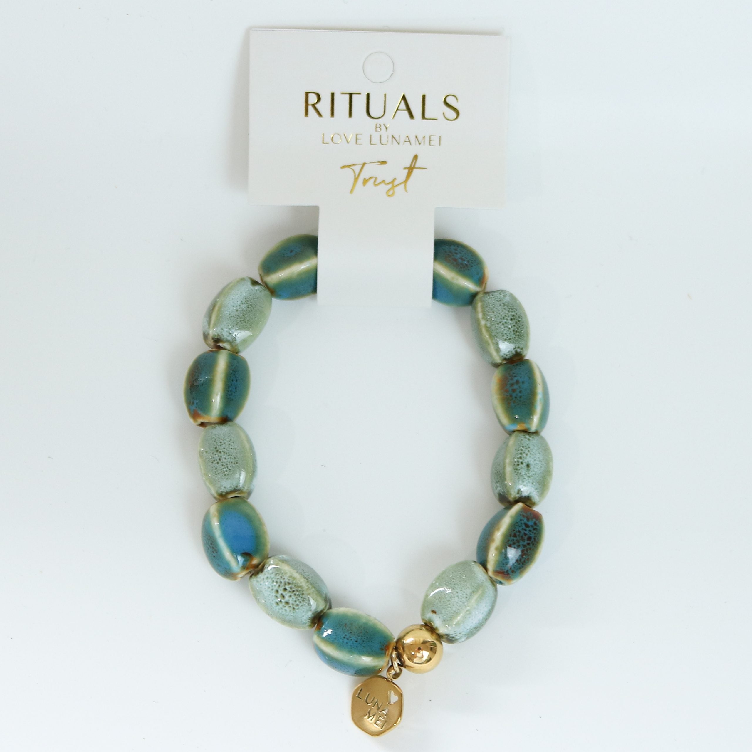 Love lunamei rituals bracelets