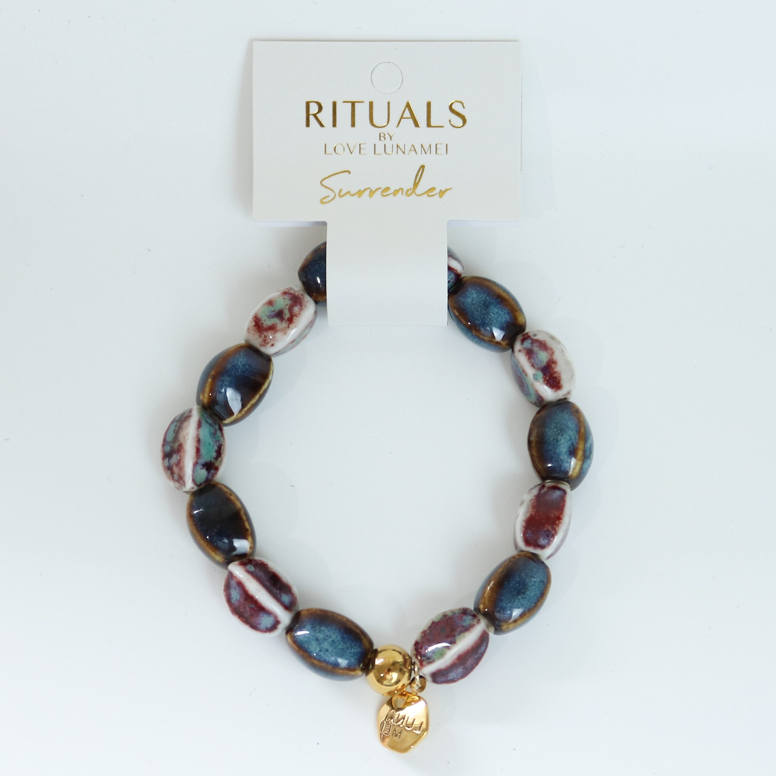 Love lunamei rituals bracelets