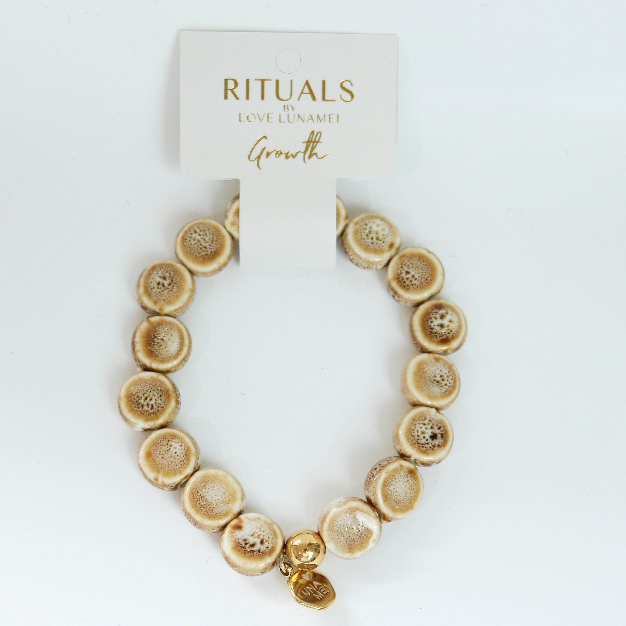 Love lunamei rituals bracelets