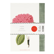 Laura Stoddart Notebook Pink Flower