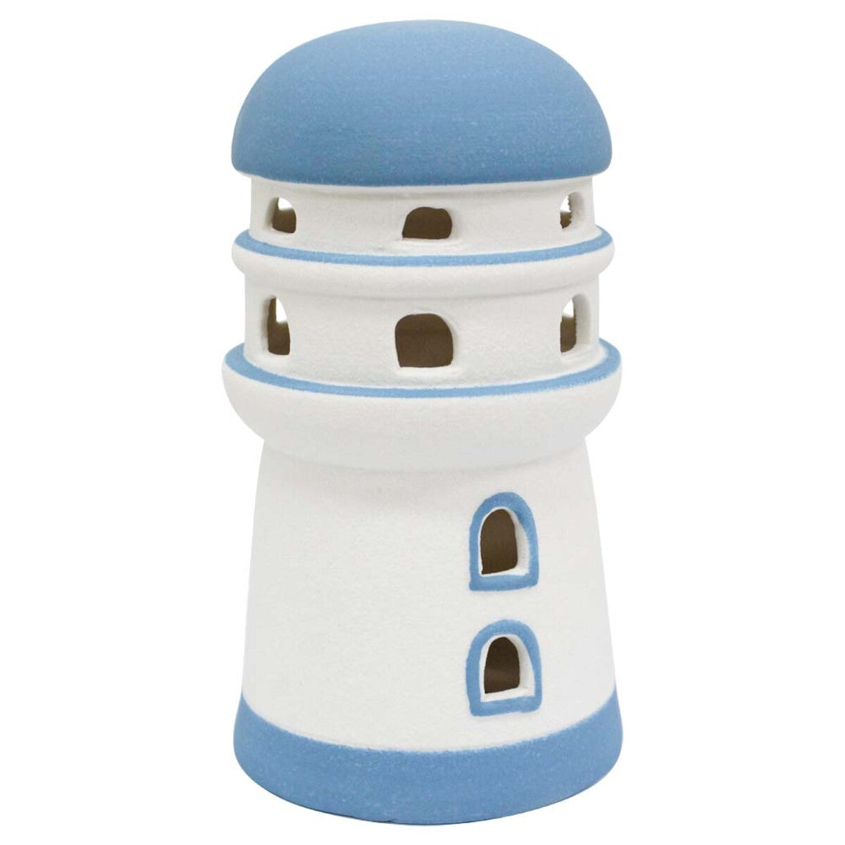 LED Santorini Lighthouse