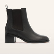 Frankie 5 Black Tumbled Liberty Boots