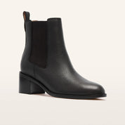 Frankie 5 Black Tumbled Liberty Boots