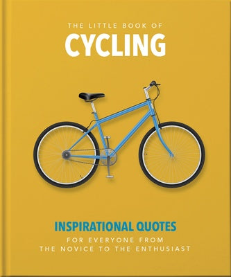 THE LITTLE BOOK OF CYCLING
