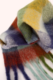 POWDER Molly Cosy Scarf - Navy Mix