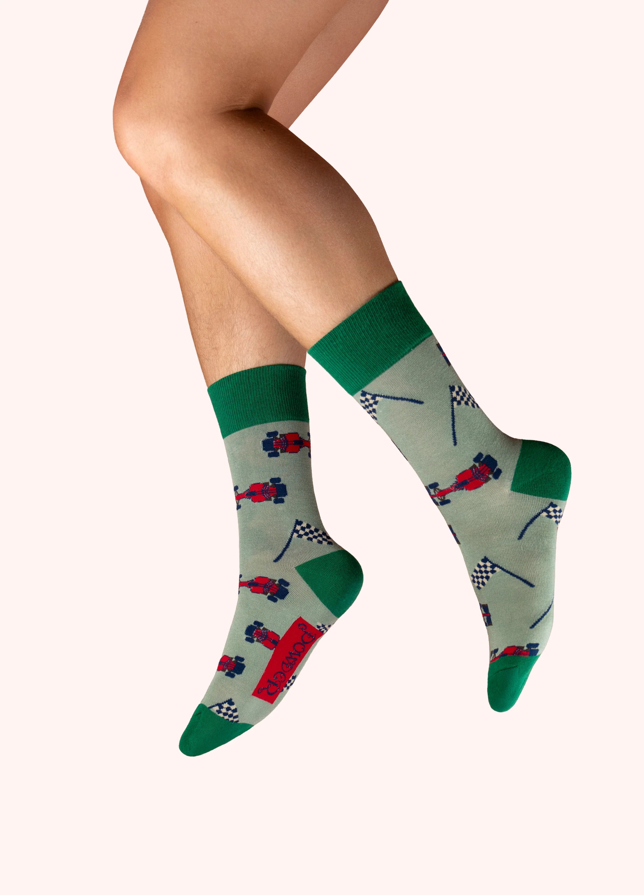 Powder socks Formula 1