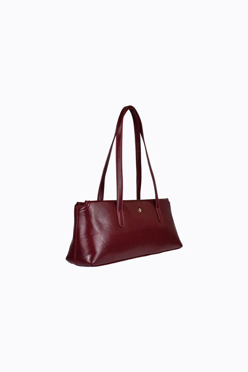Marin Cherry Shoulder Bag