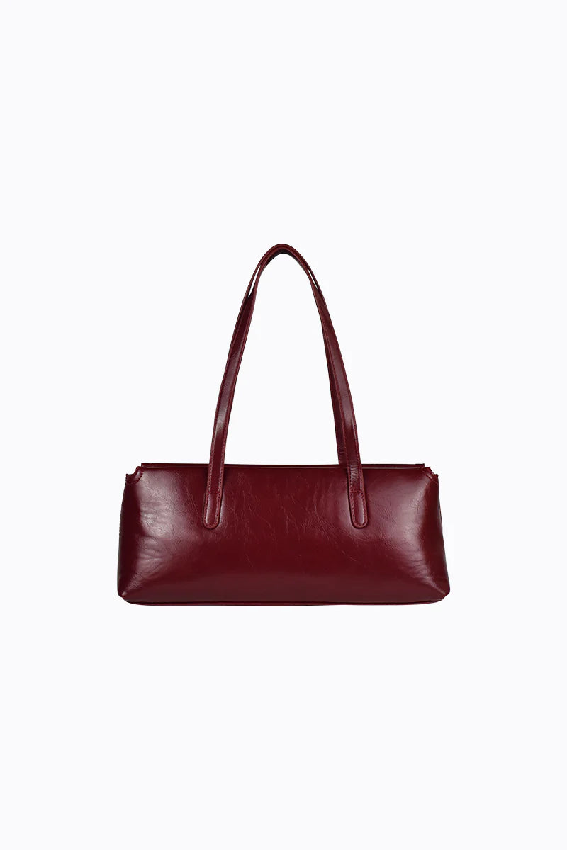 Marin Cherry Shoulder Bag