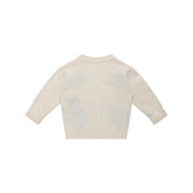Miffy Knit Cardigan - Pristine