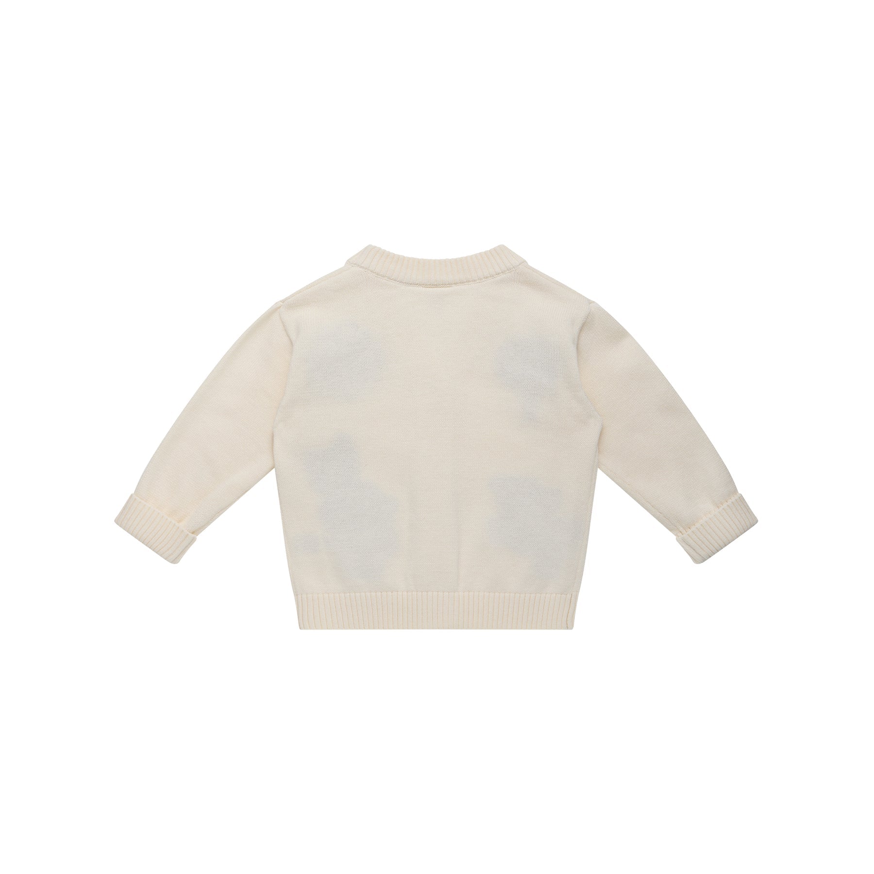 Miffy Knit Cardigan - Pristine