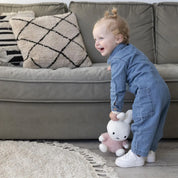 MIFFY Cuddle Fluffy Pink