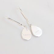 Love Lunamei Kailani Mira Earring Silver