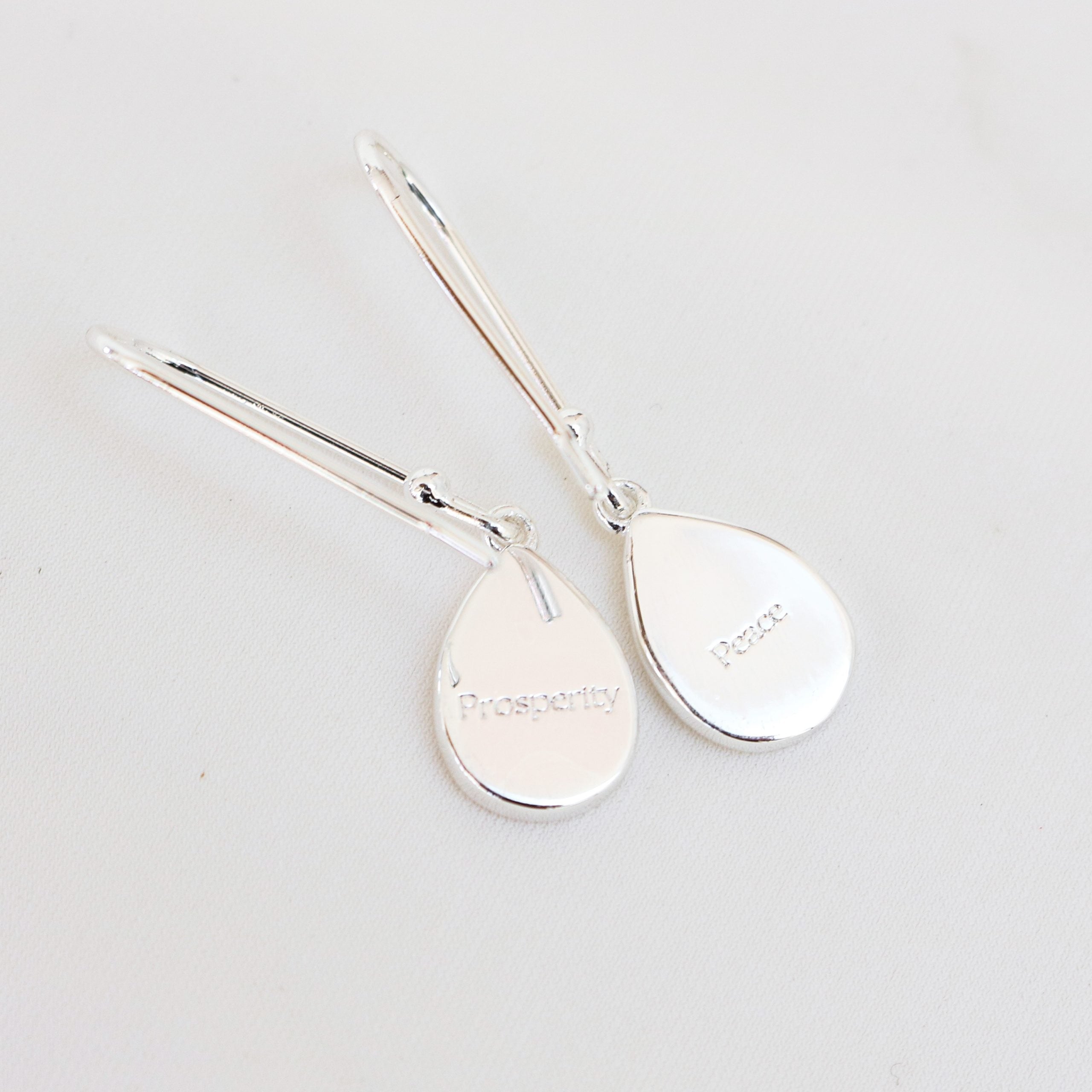 Love Lunamei Kailani Mira Earring Silver