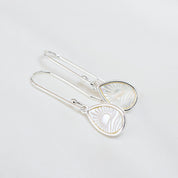 Love Lunamei Kailani Mira Earring Silver