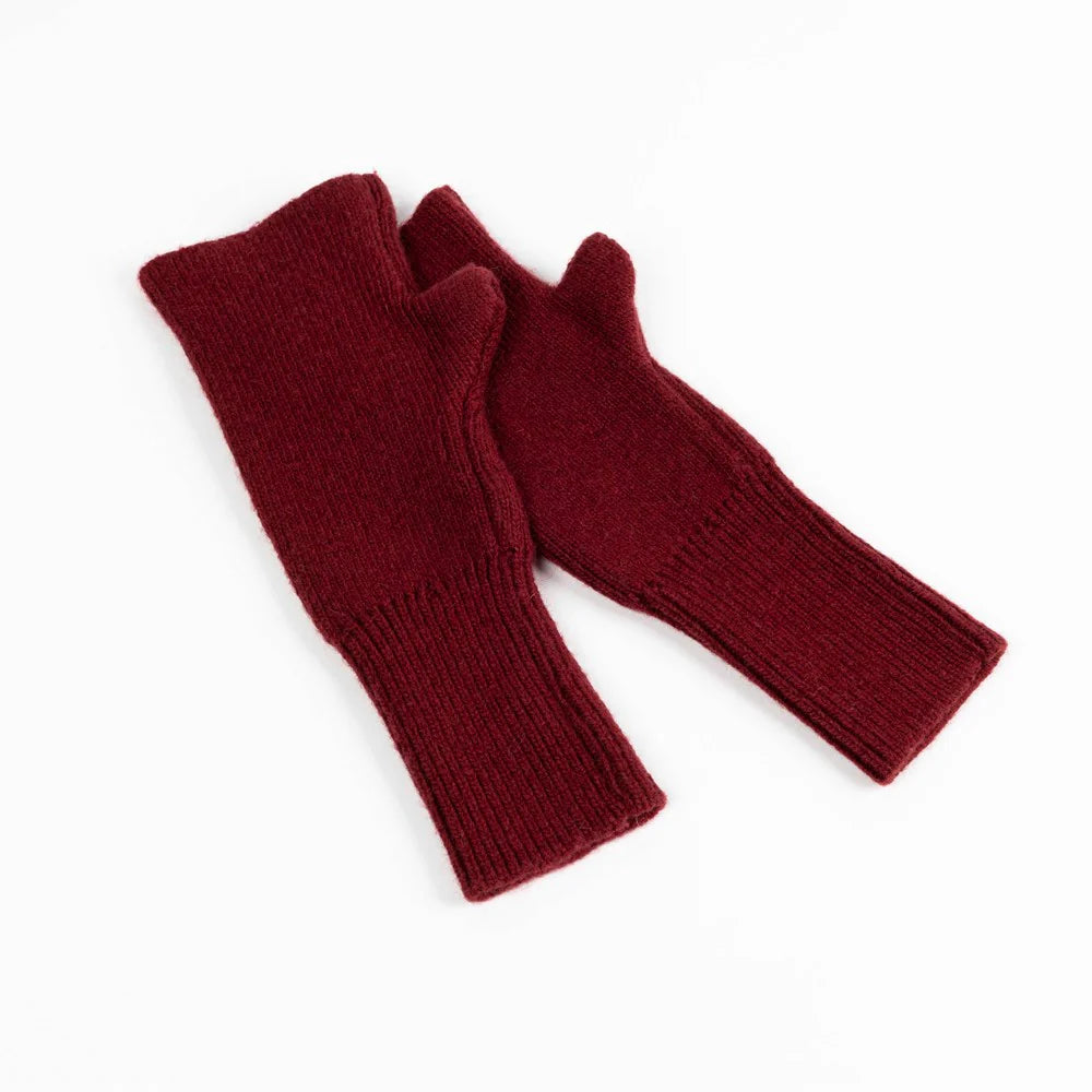 Julia Cashmere Viscose Mittens