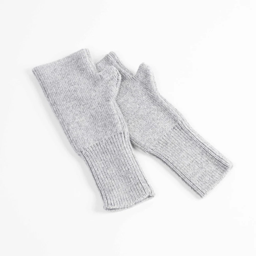 Julia Cashmere Viscose Mittens
