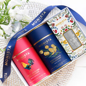 MONISTA The Breakfast Collection Tea Gift Set
